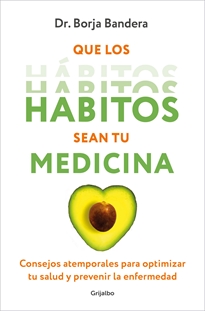 Books Frontpage Que los hábitos sean tu medicina