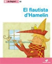 Books Frontpage Ja llegim! 10 - El flautista d'Hamelin