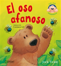 Books Frontpage El oso afanoso