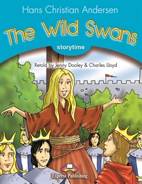 Books Frontpage The Wild Swans