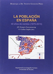 Books Frontpage La población en España