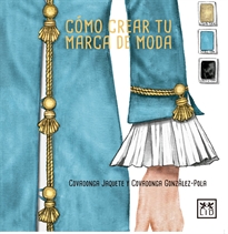 Books Frontpage Cómo crear tu marca de moda