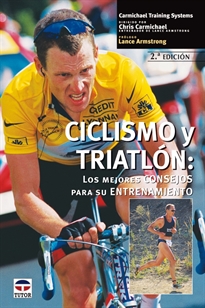 Books Frontpage Ciclismo Y Triatlón: Los Mejores Consejos Para Su Entrenamiento