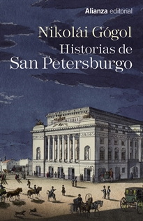 Books Frontpage Historias de San Petersburgo