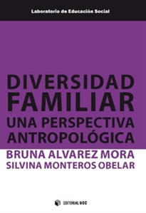 Books Frontpage Diversidad familiar. Una perspectiva antropológica