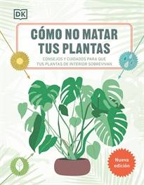 Books Frontpage Cómo no matar tus plantas (Nueva edición)