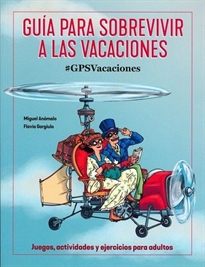 Books Frontpage Guia Completa Para Sobrevivir A Las Vacaciones