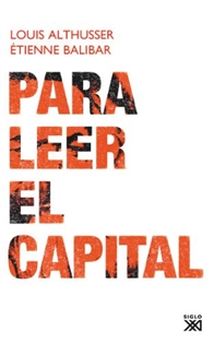 Books Frontpage Para leer El Capital