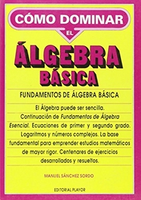 Books Frontpage Fundamentos de álgebra básica