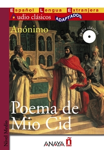 Books Frontpage Poema de Mio Cid