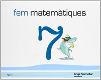 Books Frontpage Fem Matematiques 7