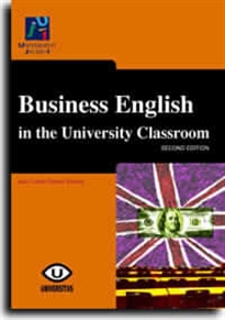 Books Frontpage Business english in the University Classroom