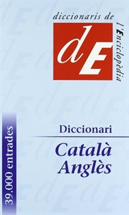 Books Frontpage Diccionari Català-Anglès
