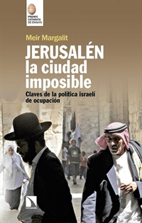 Books Frontpage Jerusalén, la ciudad imposible