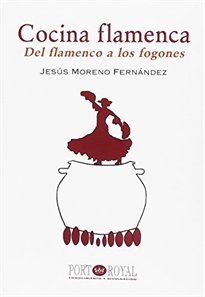 Books Frontpage Cocina flamenca. Del flamenco a los fogones