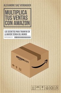 Books Frontpage Multiplica tus ventas con Amazon