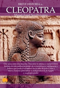 Books Frontpage Breve historia de Cleopatra