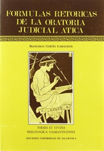 Books Frontpage Fórmulas retóricas de la oratoria judicial ática