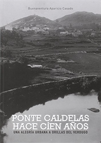 Books Frontpage Ponte Caldelas hace cien años