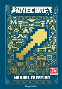 Books Frontpage Manual creativo de Minecraft