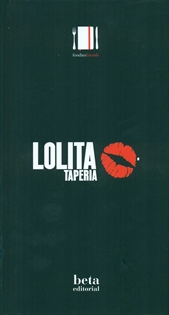 Books Frontpage Lolita Tapería