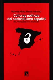 Books Frontpage Culturas Políticas Del Nacionalismo Español