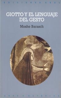 Books Frontpage Giotto y el lenguaje del gesto