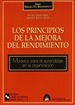 Front pageLos principios de la mejora del rendimiento