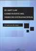 Front pageEl soft law como fuente del derecho extranacional