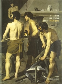 Books Frontpage Estudios completos sobre Velázquez