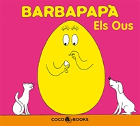 Books Frontpage Barbapapà. Els ous