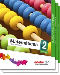 Books Frontpage Matemáticas 2