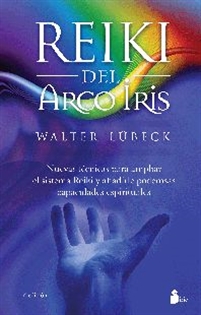 Books Frontpage Reiki del arco iris