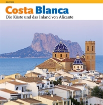 Books Frontpage Costa Blanca, die Küste und das Inland von Alicante