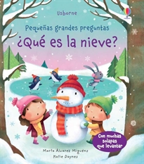 Books Frontpage ¿Qué es la nieve?