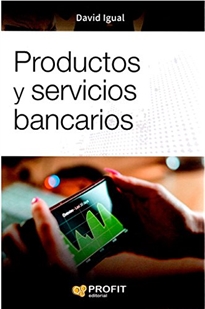 Books Frontpage Productos y servicios bancarios