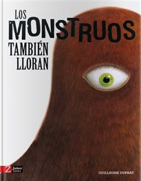 Books Frontpage Los monstruos también lloran