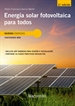 Front pageEnergía solar fotovoltaica para todos 2ed