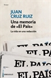 Front pageUna memoria de «El País»