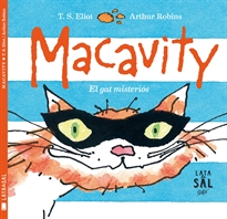 Books Frontpage Macavity