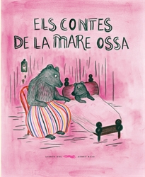 Books Frontpage Els contes de la Mare Ossa