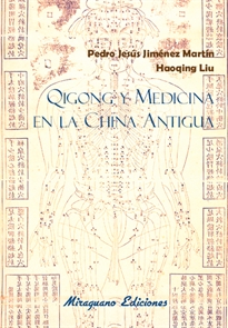 Books Frontpage Qigong y medicina en la China Antigua