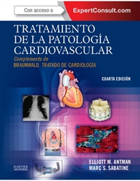 Books Frontpage Tratamiento de la patología cardiovascular (4ª ed.)