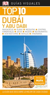 Books Frontpage Dubái y Abu Dabi (Guías Visuales TOP 10)