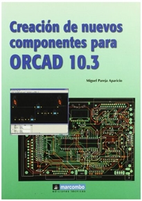 Books Frontpage Creación de Nuevos Componentes para ORCAD 10.3