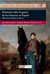 Books Frontpage Memorias sobre la guerra de los franceses en España