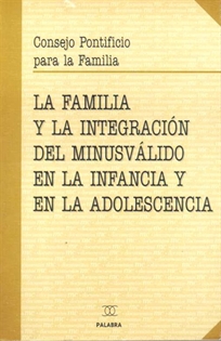 Books Frontpage La familia y la integración del minusválido