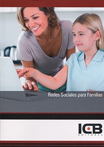 Books Frontpage Redes Sociales para Familias