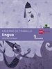 Front pageCaderno de lingua. 1 Primaria, 2 Trimestre. Celme