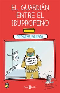 Books Frontpage El guardián entre el ibuprofeno
